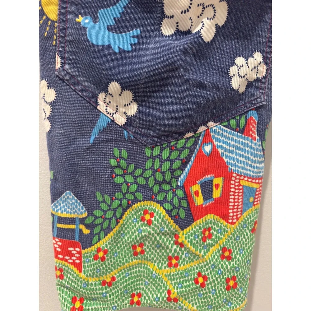 N/A vintage denim